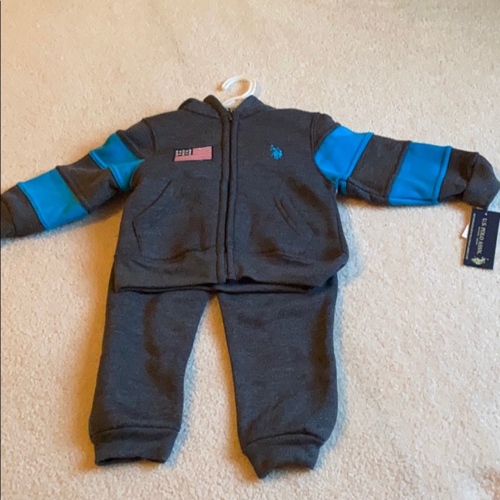 U.S. Polo Assn sweatsuit